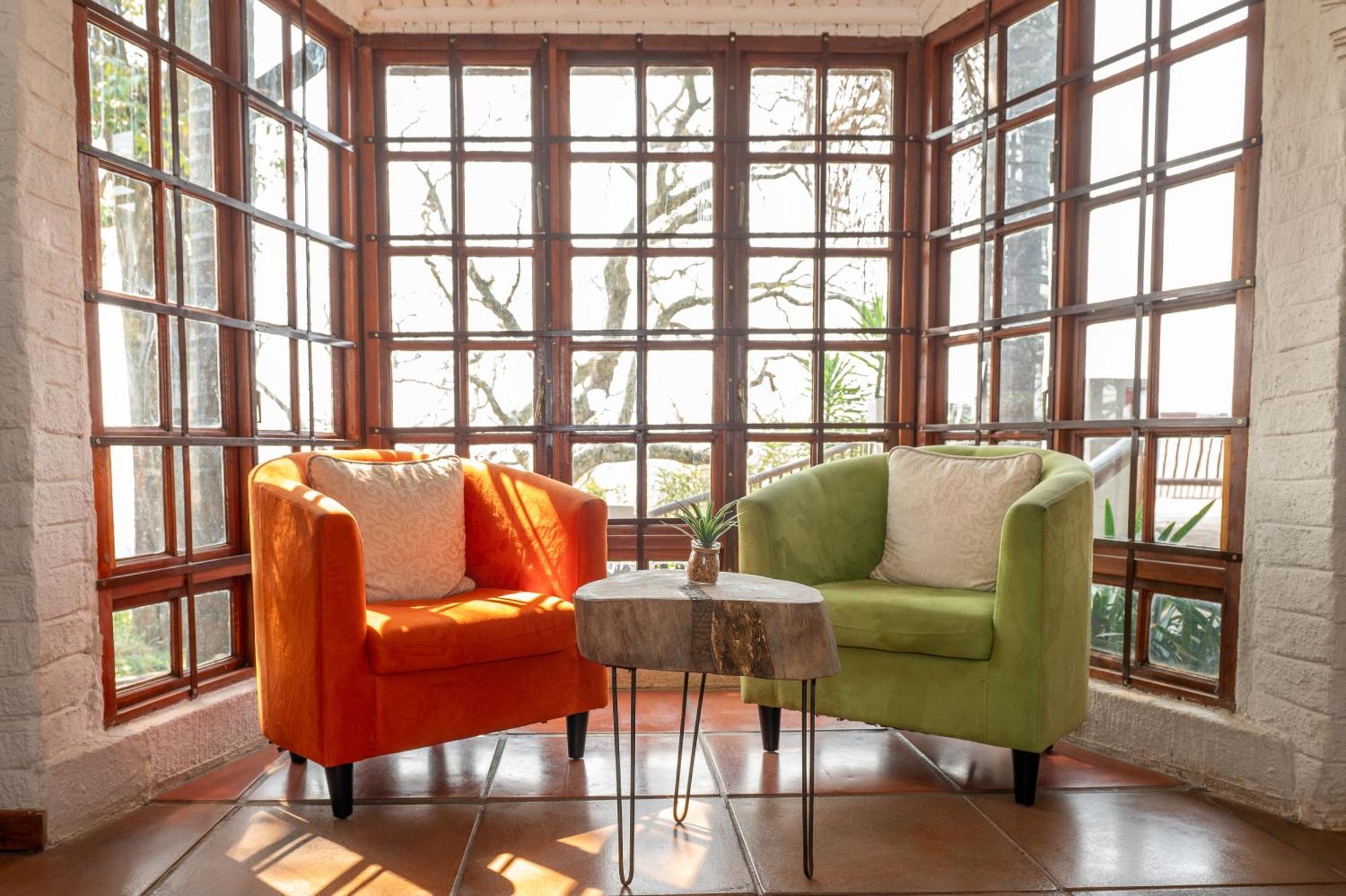 Chestnut Country Lodge ヘイジービュー エクステリア 写真