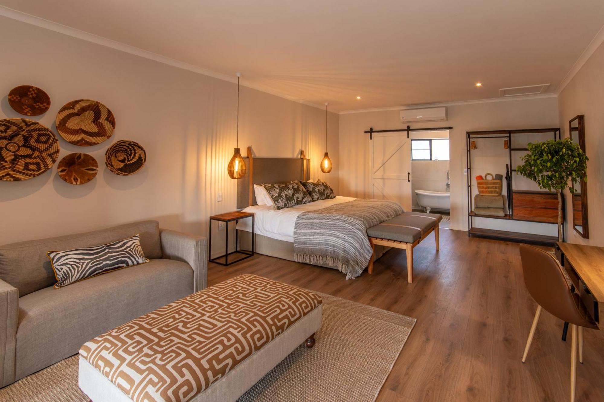 Chestnut Country Lodge ヘイジービュー エクステリア 写真