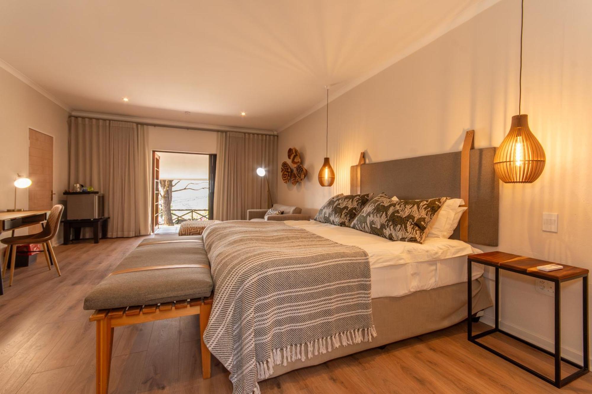 Chestnut Country Lodge ヘイジービュー エクステリア 写真