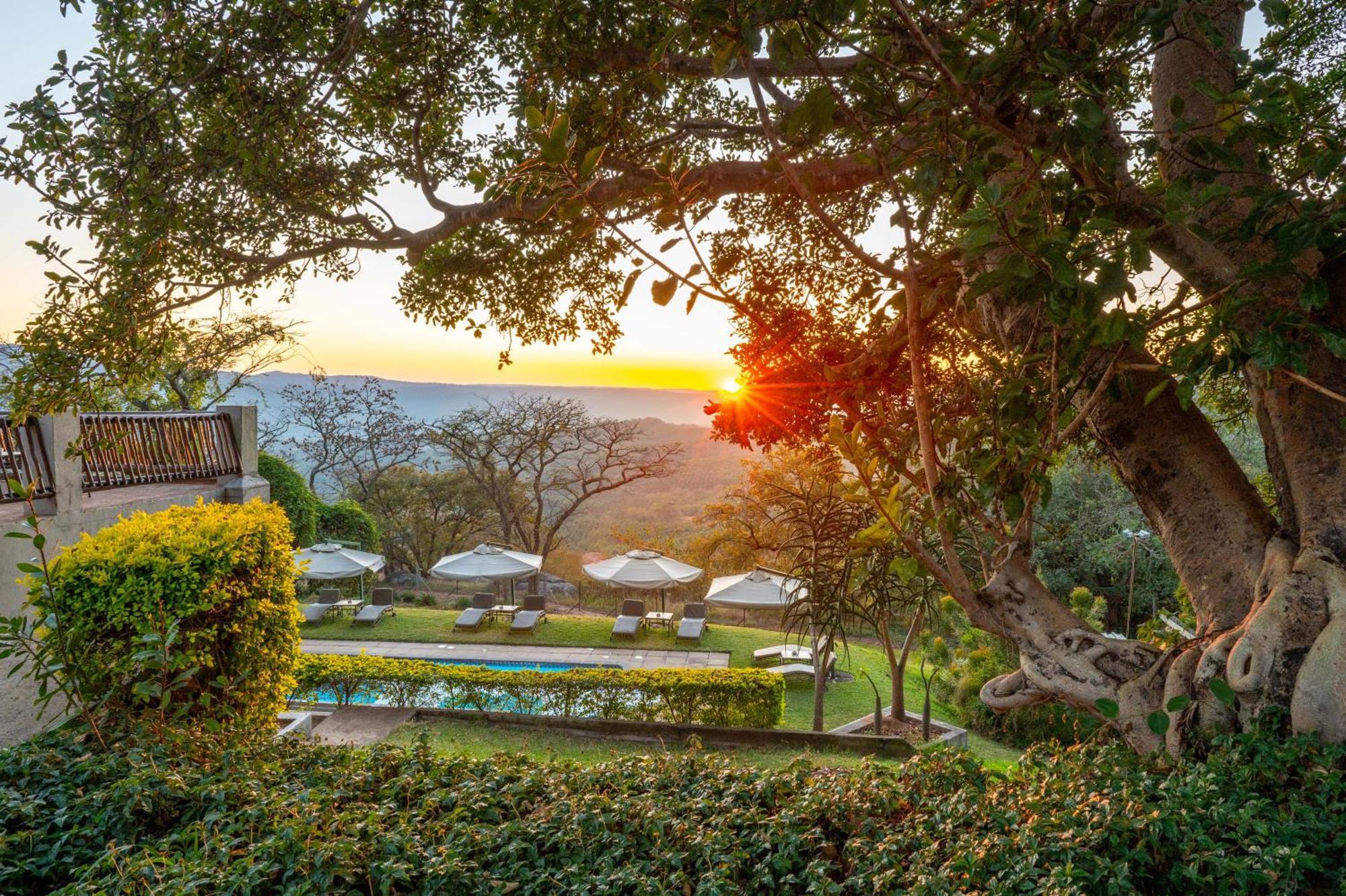 Chestnut Country Lodge ヘイジービュー エクステリア 写真