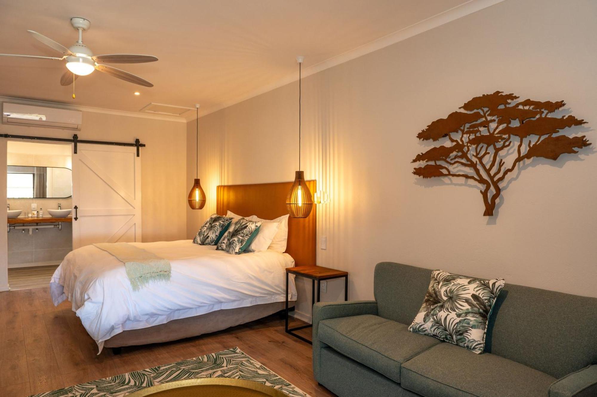Chestnut Country Lodge ヘイジービュー エクステリア 写真